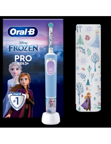 CEPILLO DENTAL ELECTRICO RECARGABLE INFANTIL...