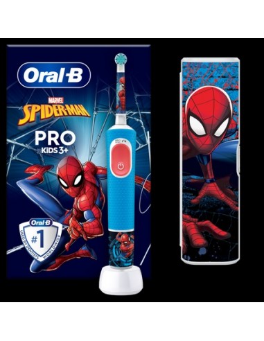 CEPILLO DENTAL ELECTRICO RECARGABLE INFANTIL...