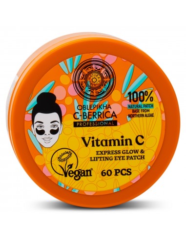 OBLEPIKHA C BERRICA VITAMIN C BRILLANTE