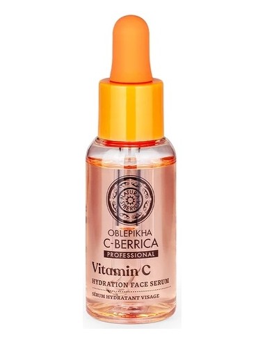 OBLEPIKHA C BERRICA VITAMIN C BRILLANTE