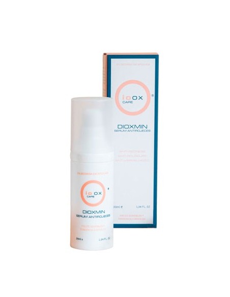 DIOXMIN SERUM ANTI ROJECES 1 ENVASE 30 ML