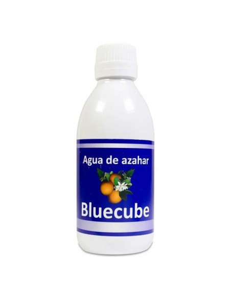 AGUA DE AZAHAR BLUECUBE 1 ENVASE 250 ML
