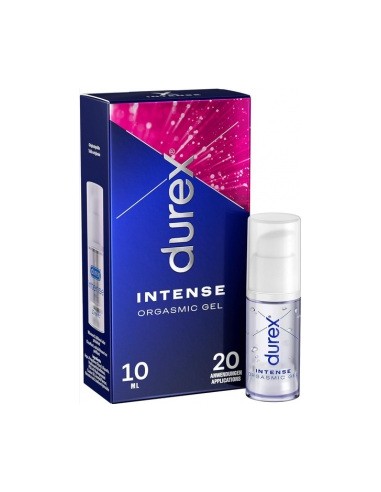 DUREX INTENSE ORGASMIC GEL 10 ML