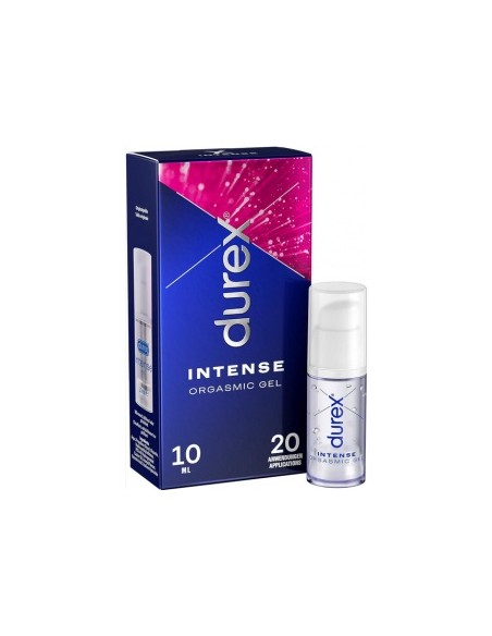 DUREX INTENSE ORGASMIC GEL 10 ML