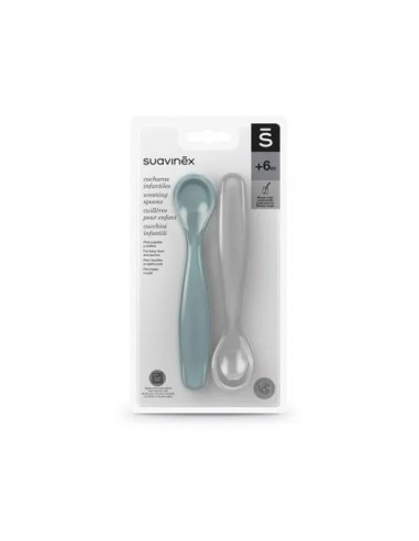 CUBIERTO INFANTIL CUCHARA SUAVINEX