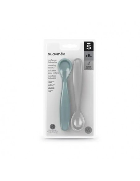 CUBIERTO INFANTIL CUCHARA SUAVINEX
