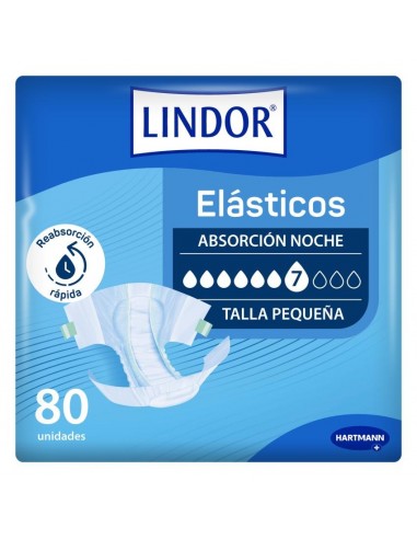 PAÑAL ABSORBENTE INCONTINENCIA ORINA  NOCHE...