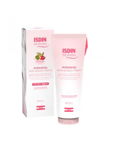 WOMAN ISDIN ANTIESTRIAS 200 ML