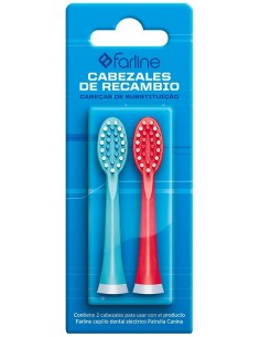 FARLINE RECAMBIO CEPILLO ELECTRICO PATRULLA CANINA