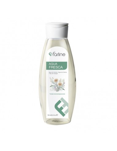 FARLINE AGUA DE COLONIA FRESCA 1 ENVASE 750 ML