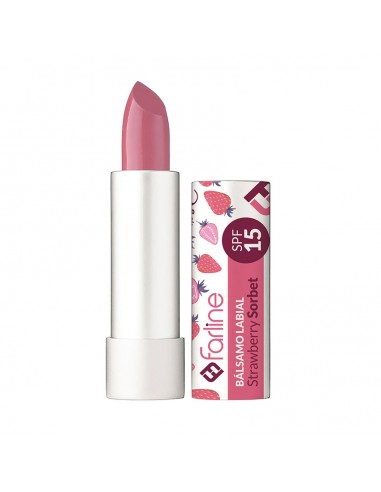 FARLINE BALSAMO LABIAL STRAWBERRY 4.5 G