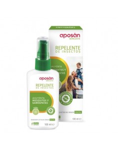 APOSAN REPELENTE DE INSECTOS HERBAL 100 ML