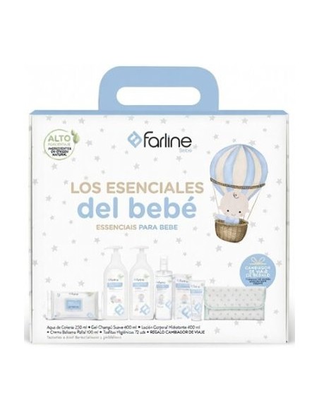 FARLINE BEBE KIT ESENCIALES