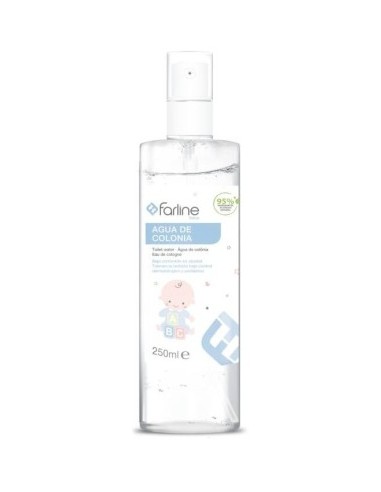 FARLINE BEBE KIT ESENCIALES
