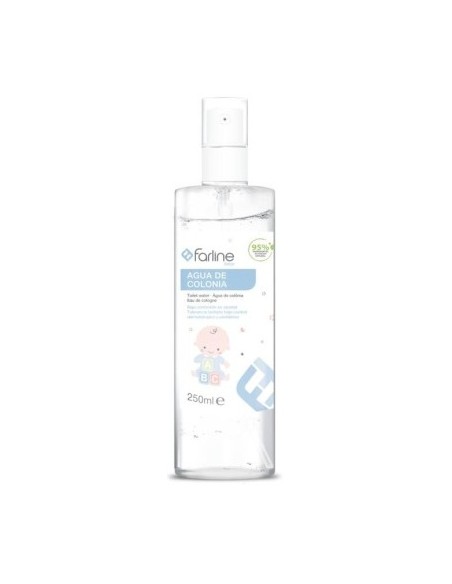 FARLINE BEBE KIT ESENCIALES