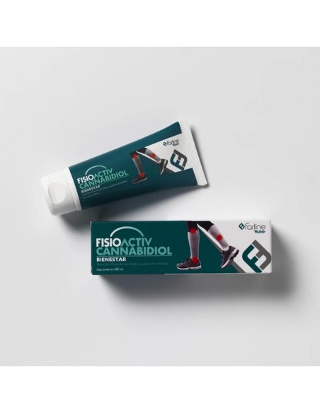 FARLINE ACTIVITY FISIOACTIV CREMA CANNABIDIOL 1 TUBO 60 G