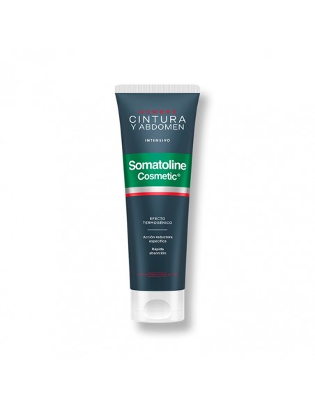 Somatoline Hombre cintura y Abdomen Intensivo 250 ml