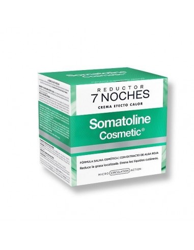 SOMATOLINE COSMETIC TTO 7 NOCHES REDUCTOR...