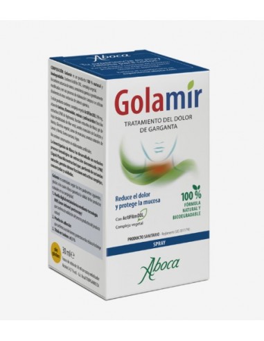 GOLAMIR 2ACT SPRAY 1 SPRAY 30 ML