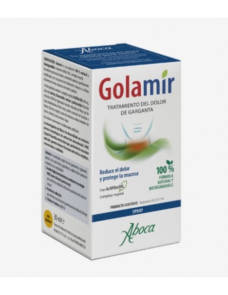 GOLAMIR 2ACT SPRAY 1 SPRAY 30 ML