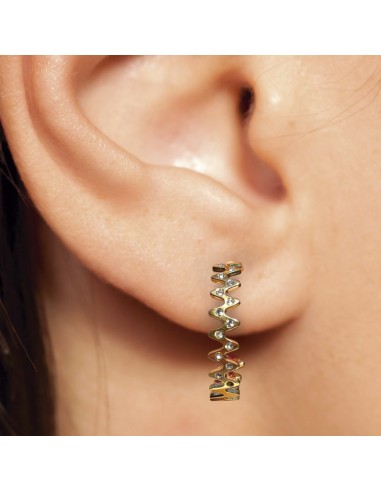 PENDIENTES PRIM PERNO EN ACERO QUIRURGICO...