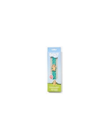 APOSAN PULSERA CITRONELA BINGO BLUEY TURQUESA