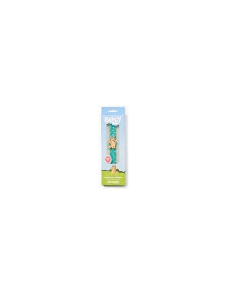 APOSAN PULSERA CITRONELA BINGO BLUEY TURQUESA