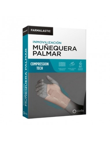 MUNEQUERA METACARPIANA FARMALASTIC INNOVA...