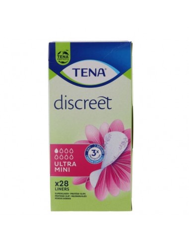 TENA LADY ULTRA MINI 28 U