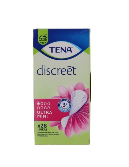TENA LADY ULTRA MINI 28 U
