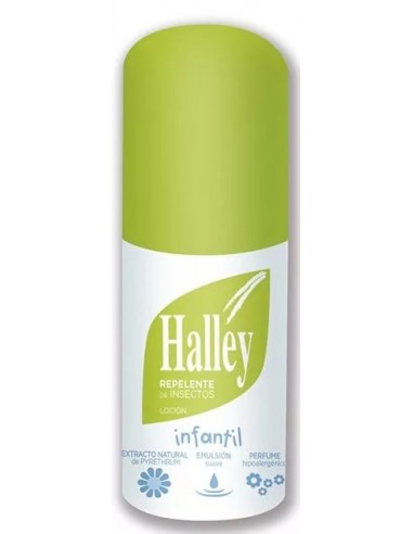 HALLEY PACK INFANTIL REPELENTE 100ML +...