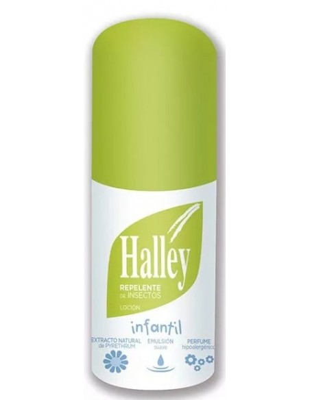 HALLEY PACK INFANTIL REPELENTE 100ML + PICBALSAM 12ML