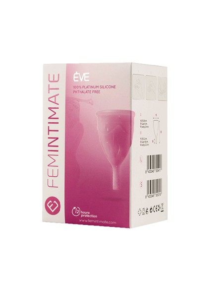 FEMINTIMATE EVE CUP COPA MENSTRUAL T L