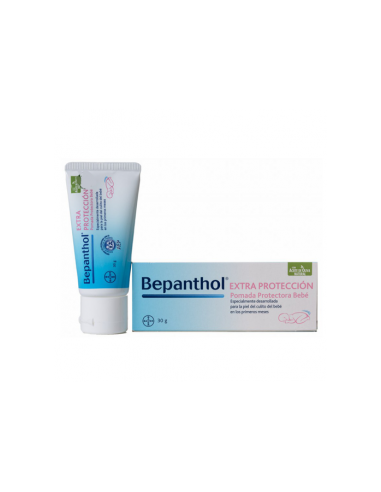 BEPANTHOL BEBE EXTRA POMADA 30 G