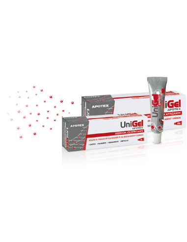 UNIGEL CICATRIZANTE TUBO 5 G