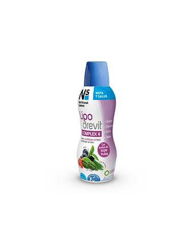 NS LIPODREVIT COMPLEX 4 450 ML