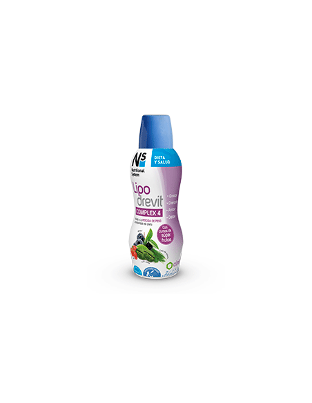 NS LIPODREVIT COMPLEX 4 450 ML