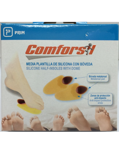 COMFORSIL SILICONA PROTECTOR ELASTICO CON...