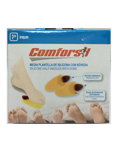 COMFORSIL SILICONA PROTECTOR ELASTICO CON SILICONA EN EL INTERIOR T  S