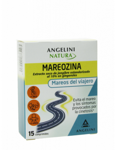 MAREOZINA 15 COMP