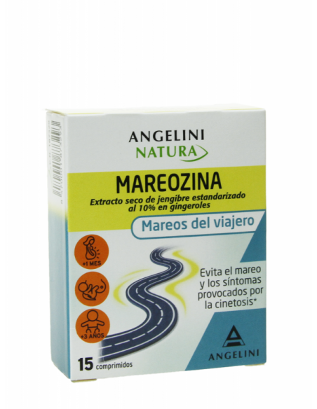 MAREOZINA 15 COMP