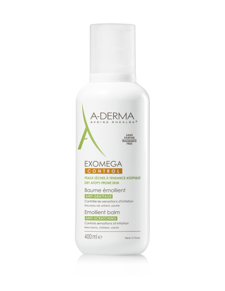ADERMA EXOMEGA CONTROL BALSAMO EMOLIENTE 200 ML