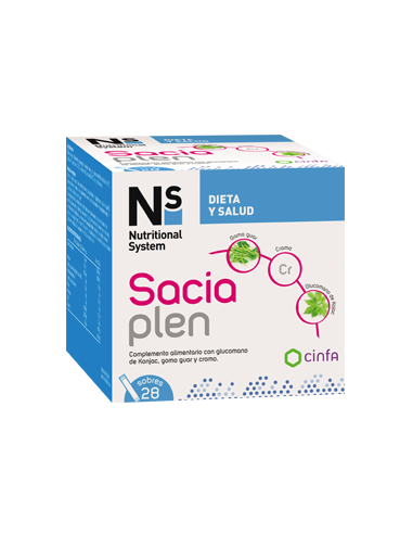 NS SACIAPLEN 28 SOBRES