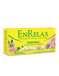 ENRELAX 48 CÁPSULAS