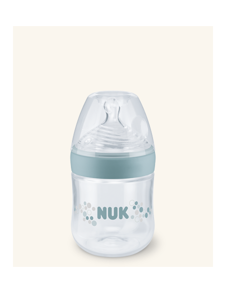 BIBERON PP SILICONA NUK NATURE SENSE 1S 150 ML