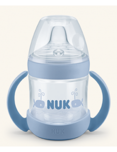 BIBERON PP SILICONA NUK NATURE SENSE ENTRENA 150 ML 618 M