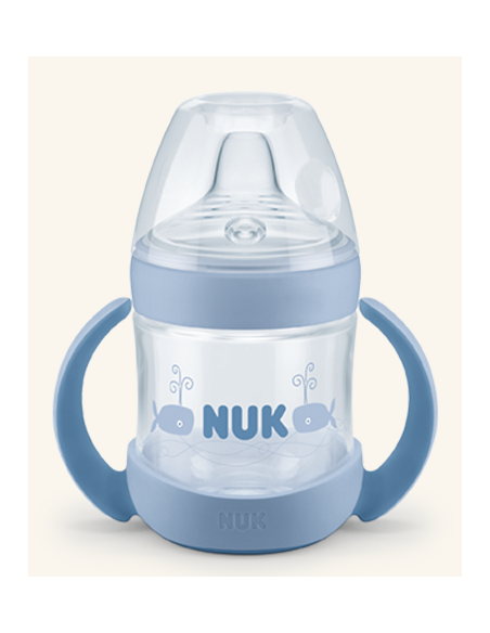 BIBERON PP SILICONA NUK NATURE SENSE ENTRENA 150 ML 618 M