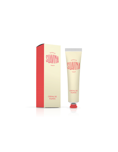 SUAVINA ORIGINAL CREMA DE MANOS 40 ML