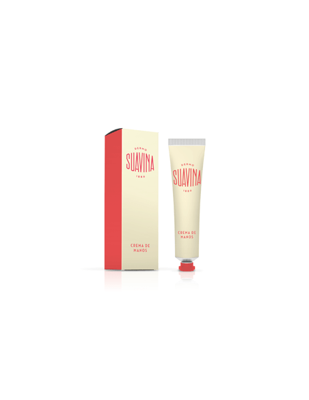 SUAVINA ORIGINAL CREMA DE MANOS 40 ML