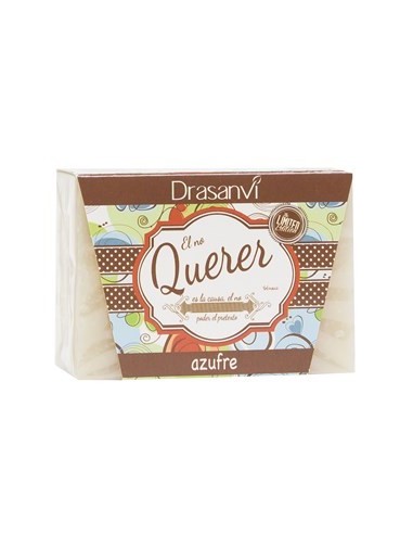 JABON DRASANVI AZUFRE